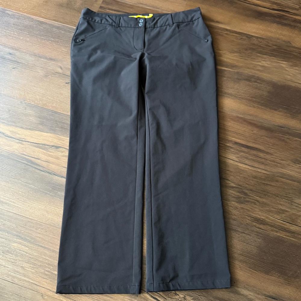 Lole Womens Black Travel Pants